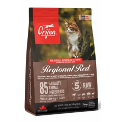 Orijen Cat Regional Red 1.8kg Orijen Cat Regional Red 1.8kg