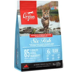 Orijen Cat 6 Fish 1.8kg