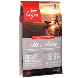 Orijen Fit and Trim 11.4 kg  Orijen Fit and Trim 11.4 kg