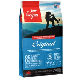 Orijen Adult Original Dog 11,4kg Orijen Adult Original Dog 11,4kg