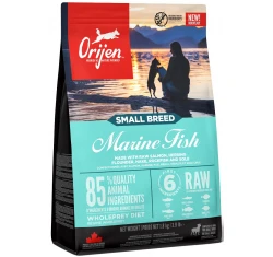 Orijen Adult Small Breed Marine Fish Formula 1.8kg Orijen Adult Small Breed Marine Fish Formula 1.8kg