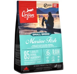 Orijen Adult Small Breed Marine Fish Formula 1.8kg Orijen Adult Small Breed Marine Fish Formula 1.8kg