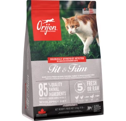 Orijen Cat Fit & Trim 1.8kg Orijen Cat Fit & Trim 1.8kg