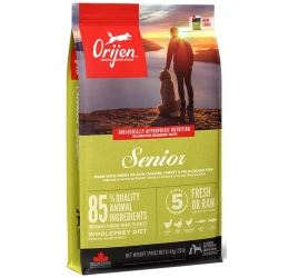 Orijen Senior 2kg (Ημ. Λήξης 11/2025) Orijen Senior 2kg (Ημ. Λήξης 11/2025)
