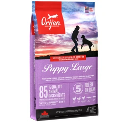 Orijen Puppy Large Breed 11.4kg Orijen Puppy Large Breed 11.4kg