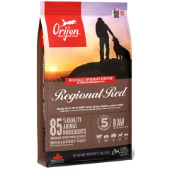 Orijen Regional Red 11,4 kg  Orijen Regional Red 11,4 kg
