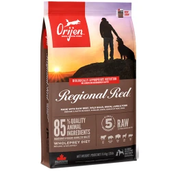 Orijen Regional Red 11,4 kg  Orijen Regional Red 11,4 kg