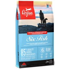 Orijen 6 Fish 11.4 kg Orijen 6 Fish 11.4 kg