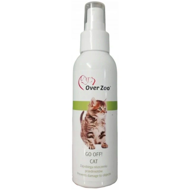 Cat Off Spray
