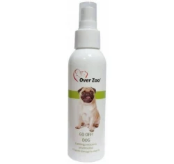 Over Zoo Go Off Dog Απωθητικό Σπρέι για Σκύλους 125ml Over Zoo Go Off Dog Απωθητικό Σπρέι για Σκύλους 125ml