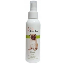 Over Zoo Go Off Dog Απωθητικό Σπρέι για Σκύλους 125ml Over Zoo Go Off Dog Απωθητικό Σπρέι για Σκύλους 125ml