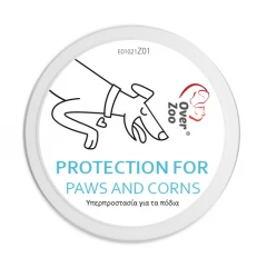 Over Zoo Over Protection For Paws And Corns Για τη Φροντίδα των Πελμάτων 50gr Over Zoo Over Protection For Paws And Corns Για τη Φροντίδα των Πελμάτων 50gr
