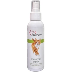 Over Zoo Catnip Ελκυστικό Σπρέι για Γάτες 125ml Over Zoo Catnip Ελκυστικό Σπρέι για Γάτες 125ml