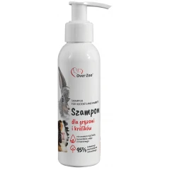 Over Zoo Shampoo for Rodents Σαμπουάν για κουνέλια και μικρά κατοικίδια 125ml Over Zoo Shampoo for Rodents Σαμπουάν για κουνέλια και μικρά κατοικίδια 125ml