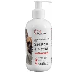 Over Zoo Shampoo for Short Fur Σαμπουάν για Κοντότριχους Σκύλους 250ml Over Zoo Shampoo for Short Fur Σαμπουάν για Κοντότριχους Σκύλους 250ml