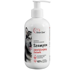 Over Zoo Shampoo Anti-Moulting Σαμπουάν για τη Πτώση Τρίχας σε Σκύλους 250ml Over Zoo Shampoo Anti-Moulting Σαμπουάν για τη Πτώση Τρίχας σε Σκύλους 250ml
