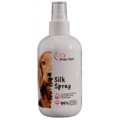 Over Zoo Silk Spray Σπρέι για Λαμπερό Τρίχωμα 250ml