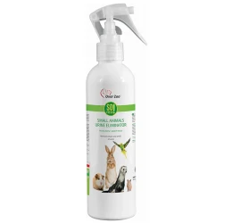 Over Zoo So Fresh! Small Animals Urine Eliminator Σπρέι Εξάλειψης Ούρων για Μικρά Ζώα 250ml Over Zoo So Fresh! Small Animals Urine Eliminator Σπρέι Εξάλειψης Ούρων για Μικρά Ζώα 250ml