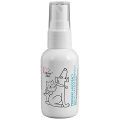 Over Zoo Preparation Soothing the Effects of Skin Infections Σπρέι για τo Δέρμα για Σκύλους και Γάτες 50ml Over Zoo Preparation Soothing the Effects of Skin Infections Σπρέι για τo Δέρμα για Σκύλους και Γάτες 50ml