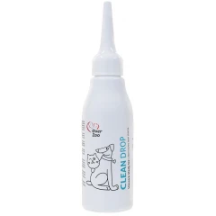 Over Zoo Clean Drop Σταγόνες Καθαρισμού Ματιών 60ml Over Zoo Clean Drop Σταγόνες Καθαρισμού Ματιών 60ml