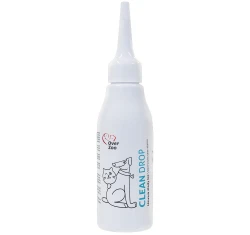 Over Zoo Clean Drop Σταγόνες Καθαρισμού Ματιών 60ml Over Zoo Clean Drop Σταγόνες Καθαρισμού Ματιών 60ml