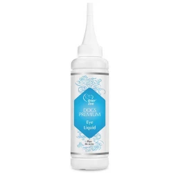 Over Zoo Dogs Premium Eye Liquid Υγρό Καθαρισμού Ματιών για Σκύλους 125ml Over Zoo Dogs Premium Eye Liquid Υγρό Καθαρισμού Ματιών για Σκύλους 125ml