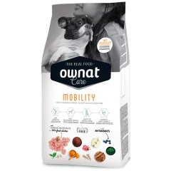 Ownat Care  Dog Mobility 3kg για σκύλους με ευαίσθητες αρθρώσεις. Ownat Care  Dog Mobility 3kg για σκύλους με ευαίσθητες αρθρώσεις.