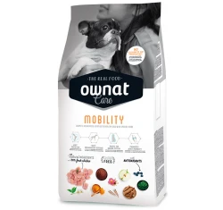 Ownat Care  Dog Mobility 3kg για σκύλους με ευαίσθητες αρθρώσεις. Ownat Care  Dog Mobility 3kg για σκύλους με ευαίσθητες αρθρώσεις.
