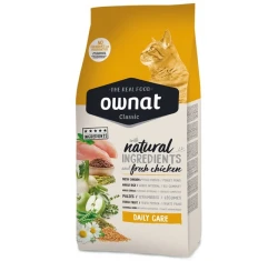Ownat Cat Classic Daily Care 15kg Ownat Cat Classic Daily Care 15kg
