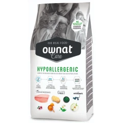Ownat Care Cat Hypoallergenic Υποαλλεργική διατροφή για Γάτες 3kg Ownat Care Cat Hypoallergenic Υποαλλεργική διατροφή για Γάτες 3kg