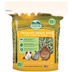 Χόρτο  Oxbow Orchard Grass Hay 425gr Χόρτο  Oxbow Orchard Grass Hay 425gr