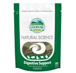 Συμπλήρωμα διατροφής Για μικρά ζώα Oxbow Digestive 120gr Συμπλήρωμα διατροφής Για μικρά ζώα Oxbow Digestive 120gr