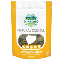 Συμπλήρωμα διατροφής Για μικρά ζώα Oxbow Urinary 120gr