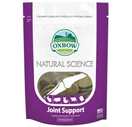 Συμπλήρωμα διατροφής Για μικρά ζώα Oxbow Joint Support 120gr