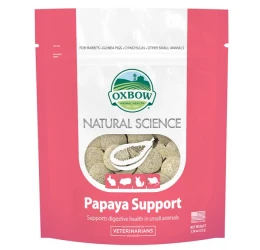 Συμπλήρωμα διατροφής Για μικρά ζώα Oxbow Papaya Fruit  33gr Συμπλήρωμα διατροφής Για μικρά ζώα Oxbow Papaya Fruit  33gr