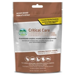 Κλινική δίαιτα Oxbow Critical Care Fine Grind 100gr Κλινική δίαιτα Oxbow Critical Care Fine Grind 100gr