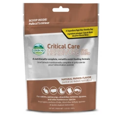 Κλινική δίαιτα Oxbow Critical Care Fine Grind 100gr Κλινική δίαιτα Oxbow Critical Care Fine Grind 100gr