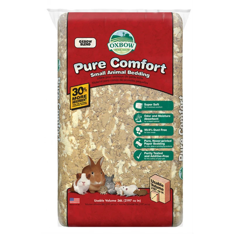 Oxbow Pure Comfort Blended 8,2lt ΡΟΚΑΝΙΔΙΑ & ΧΟΡΤΑ ΜΙΚΡΩΝ ΖΩΩΝ ΚΟΥΝΕΛΙΩΝ