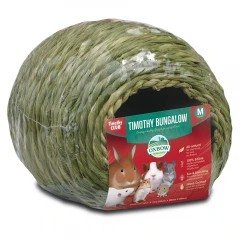 Λιχουδιά Κουνελιών Oxbow Timothy Club Bungalow Medium Λιχουδιά Κουνελιών Oxbow Timothy Club Bungalow Medium
