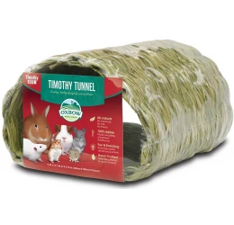 Λιχουδιά Κουνελιών Oxbow Timothy Club Tunnel 