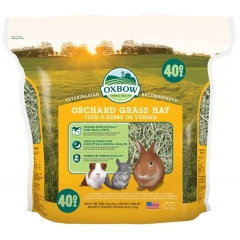 Χόρτο  Oxbow Orchard Grass Hay 1.13kg Χόρτο  Oxbow Orchard Grass Hay 1.13kg