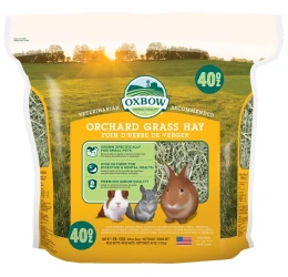 Χόρτο  Oxbow Orchard Grass Hay 1.13kg Χόρτο  Oxbow Orchard Grass Hay 1.13kg