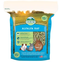 Χόρτο  Oxbow Alfalfa Hay 425gr Χόρτο  Oxbow Alfalfa Hay 425gr