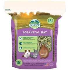 Χόρτο  Oxbow  Botanical Hay 425gr Χόρτο  Oxbow  Botanical Hay 425gr