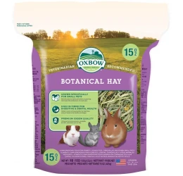 Χόρτο  Oxbow  Botanical Hay 425gr Χόρτο  Oxbow  Botanical Hay 425gr