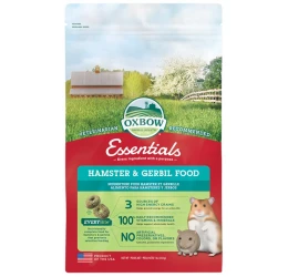 Oxbow Essentials Hamster/Gerbil 454gr για Χάμστερ Oxbow Essentials Hamster/Gerbil 454gr για Χάμστερ