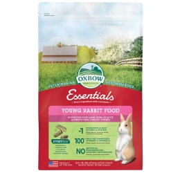 Τροφή Κουνελιού Oxbow Essentials Junior Rabbit 2.27kg