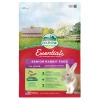 ΤΡΟΦΗ ΚΟΥΝΕΛΙΟΥ OXBOW ESSENTIALS SENIOR RABBIT 1,81Kg ΜΙΚΡΑ ΖΩΑ - ΚΟΥΝΕΛΙΑ