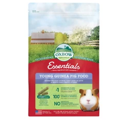 Oxbow Essentials Junior Guinea Pig 2.27kg για Ινδικά Χοιρίδια Oxbow Essentials Junior Guinea Pig 2.27kg για Ινδικά Χοιρίδια