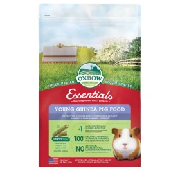Oxbow Essentials Junior Guinea Pig 2.27kg για Ινδικά Χοιρίδια